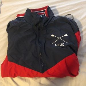 Rowing Windbreaker
